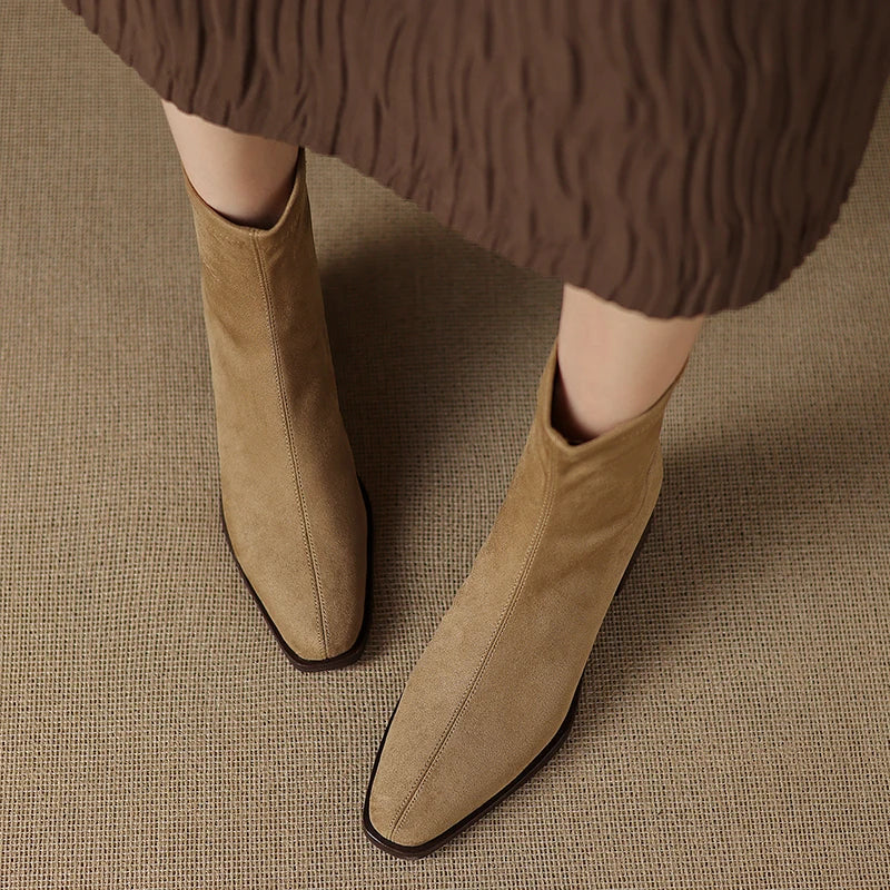 Vynce | Women Comfortable Boots