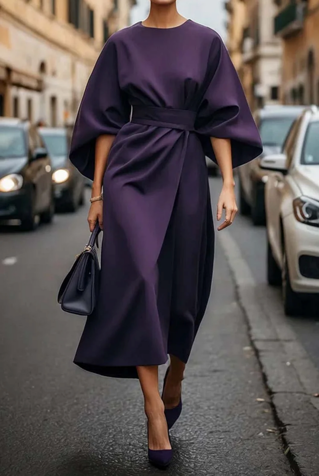 Amara | Elegance Dress