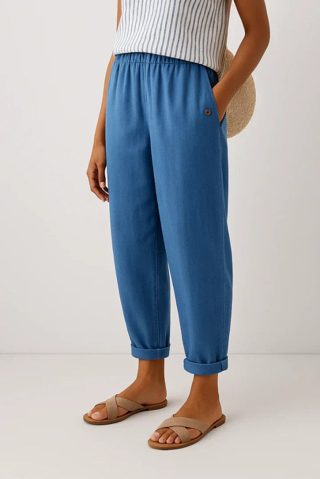 Romina | Timeless Ease Trousers