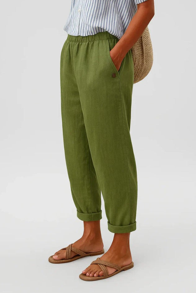 Romina | Timeless Ease Trousers