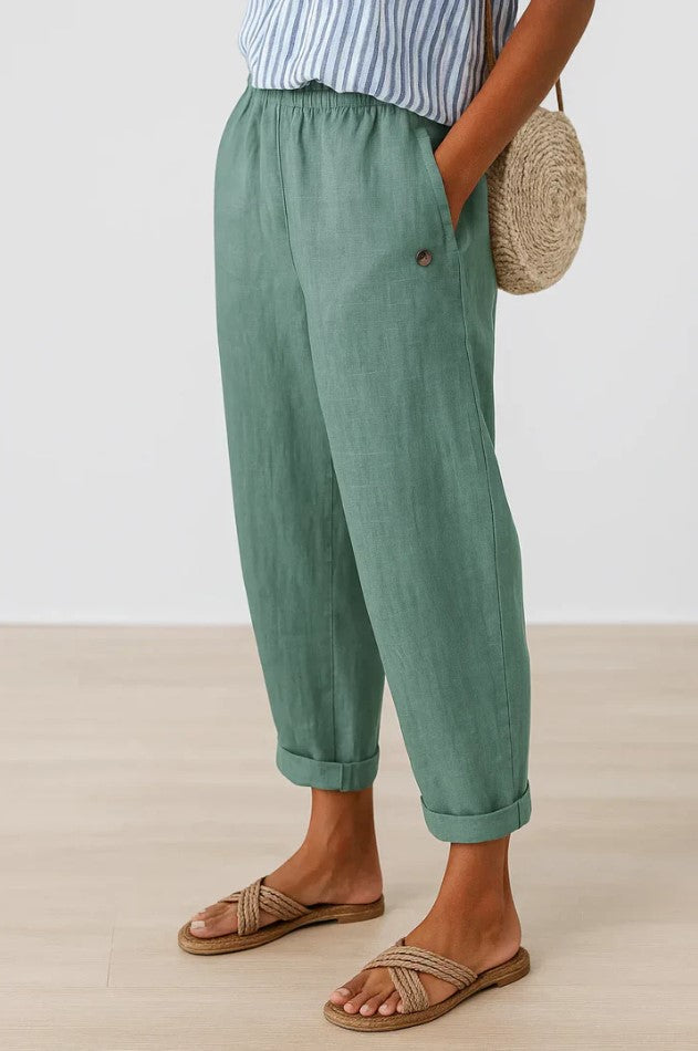 Romina | Timeless Ease Trousers