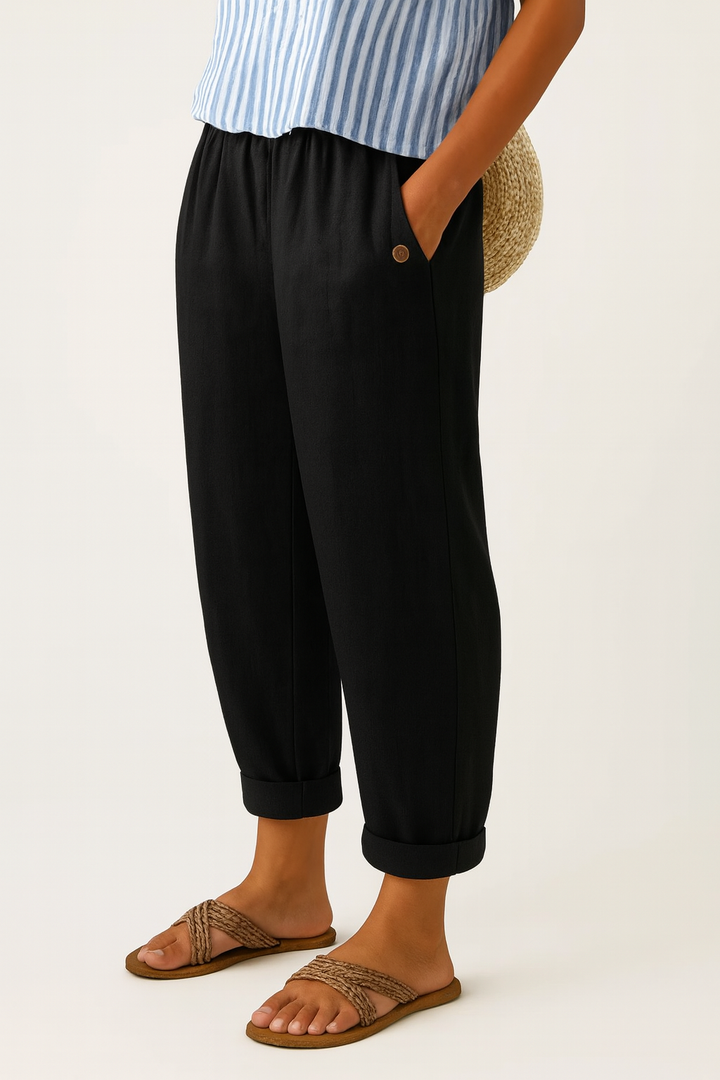 Romina | Timeless Ease Trousers