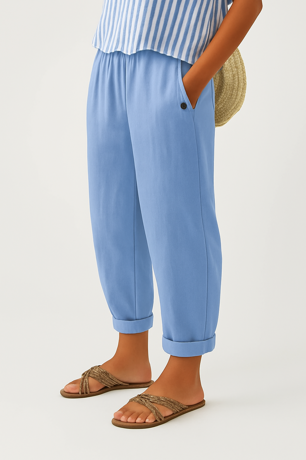 Romina | Timeless Ease Trousers