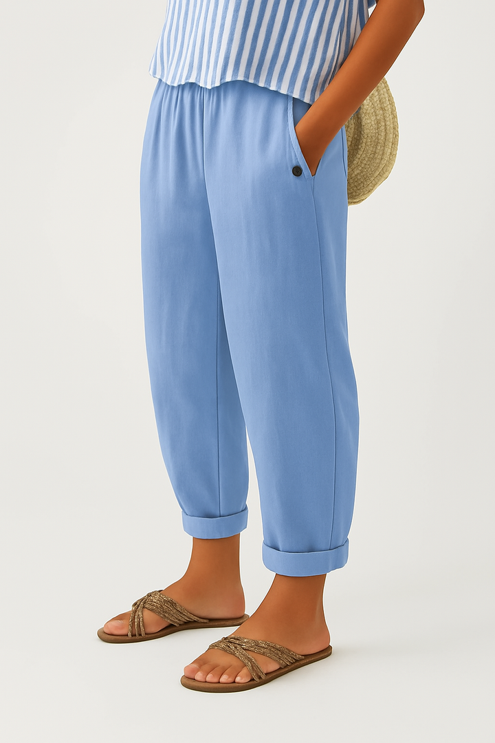 Romina | Timeless Ease Trousers