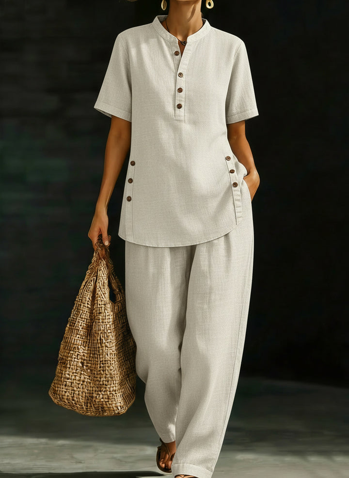 Elmira | Two-Piece Set – Effortless Ease Fit