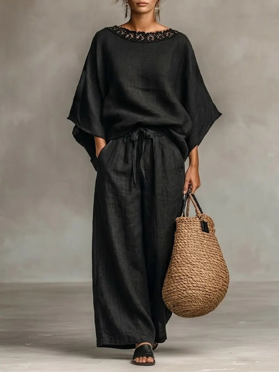 Elmira | Two-Piece Set – Drift Elegant Fit