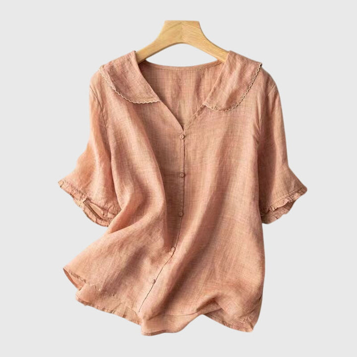 Adele | Elegant Blouse