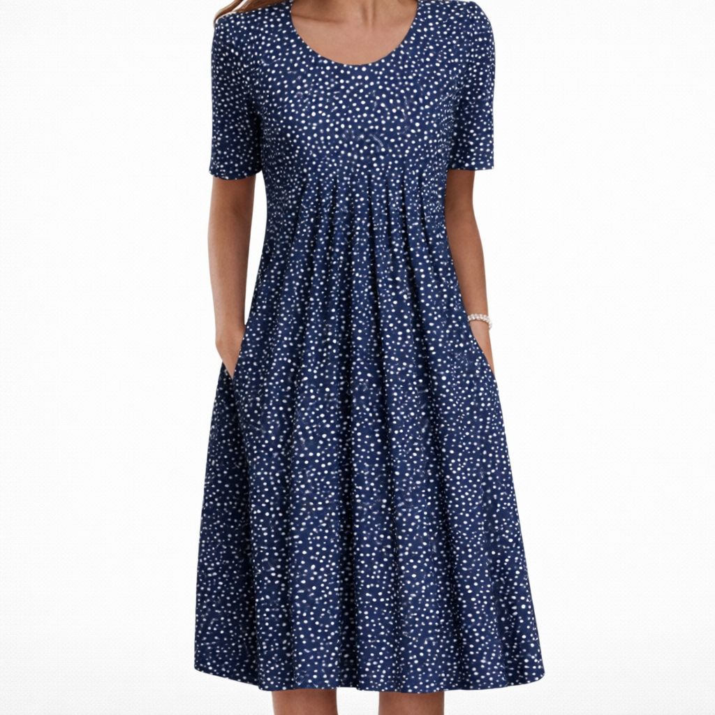 Gigi | Casual Dress – Flattering Relaxed Fit