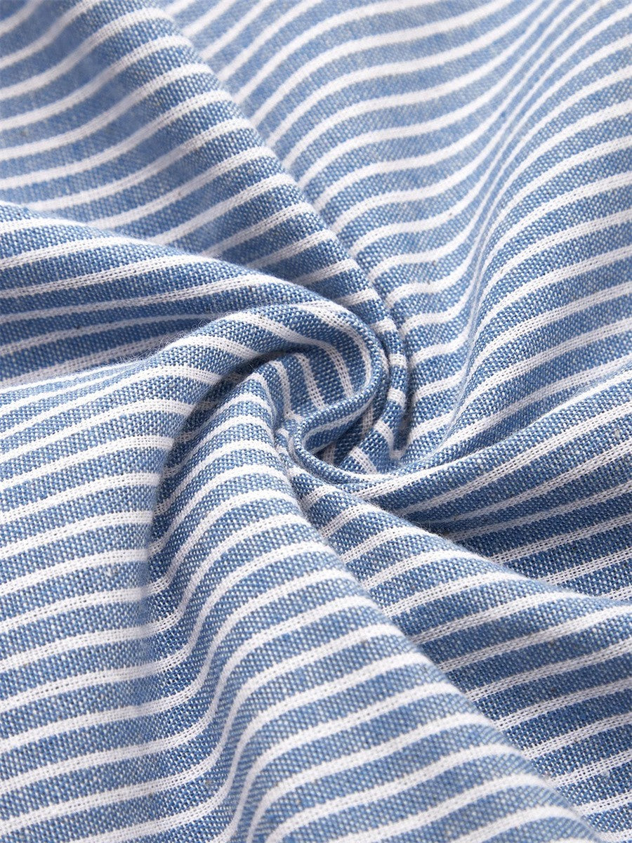 Sofia | Striped Casual Dress – Relaxed Summer Fit