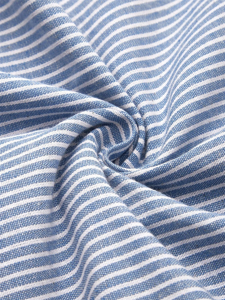 Sofia | Striped Casual Dress – Relaxed Summer Fit