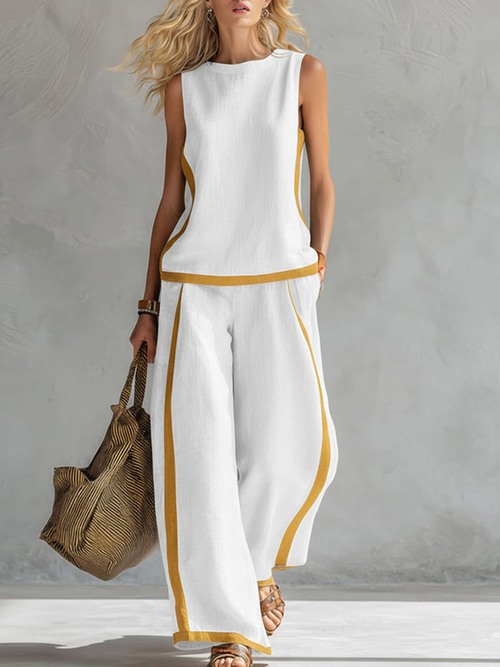 Shoreline Edit — Breeze Two-Piece Set