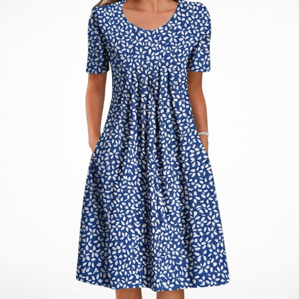 Gigi | Casual Dress – Flattering Relaxed Fit