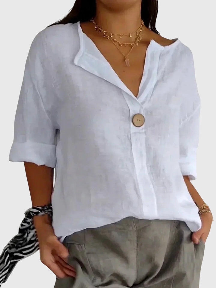 Gemma | Chic Comfort Blouse