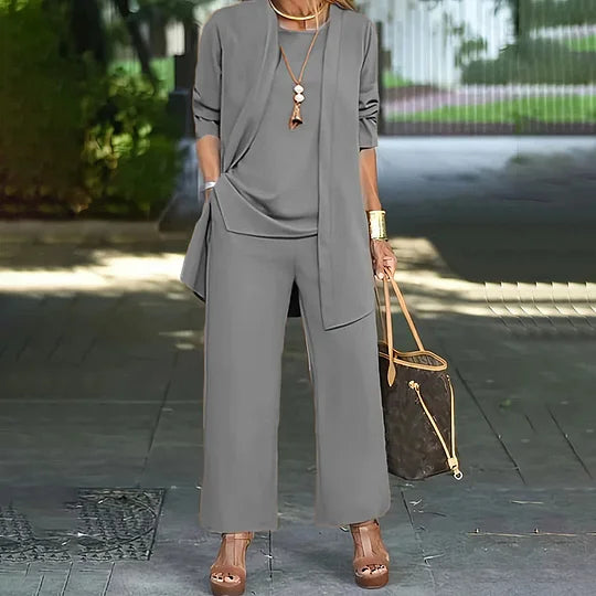 Lane & Harper — The Coordinated Knit Set