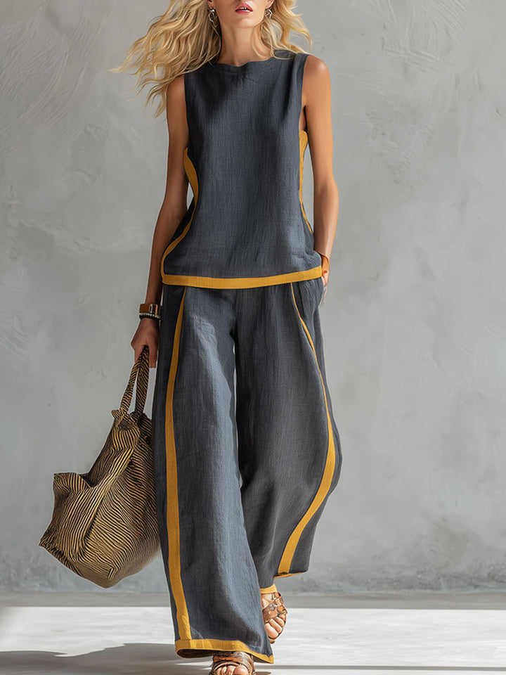Shoreline Edit — Breeze Two-Piece Set