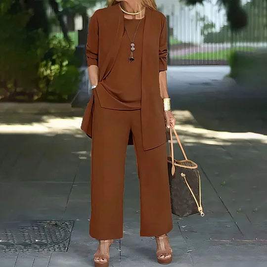 Lane & Harper — The Coordinated Knit Set