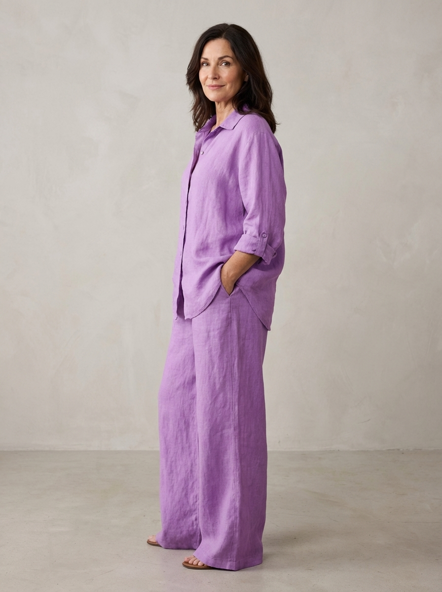 Saltspring & Co. — Relaxed Breeze Set