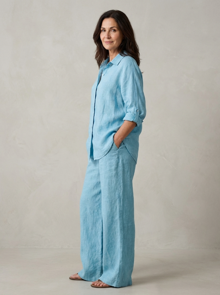 Saltspring & Co. — Relaxed Breeze Set