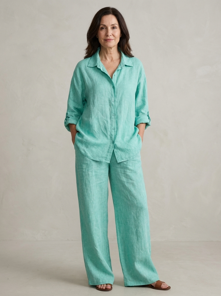 Saltspring & Co. — Relaxed Breeze Set