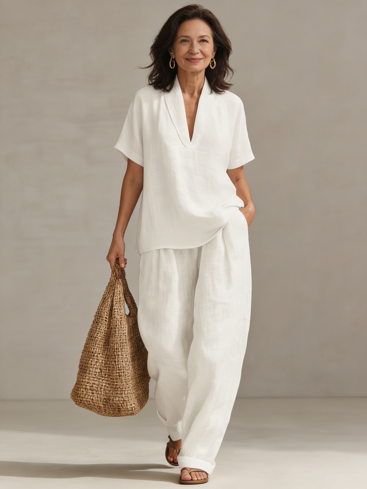 Harbour Tide — Breezy Flow Set