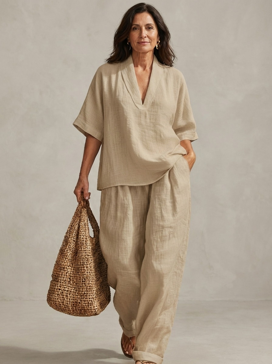 Harbour Tide — Breezy Flow Set