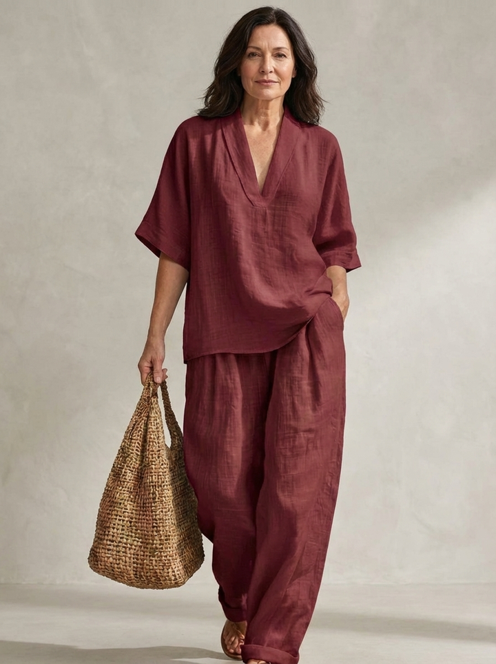 Harbour Tide — Breezy Flow Set