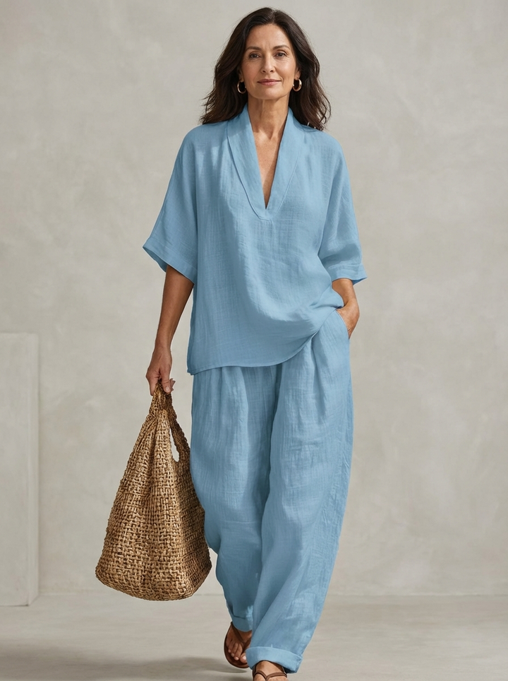 Harbour Tide — Breezy Flow Set