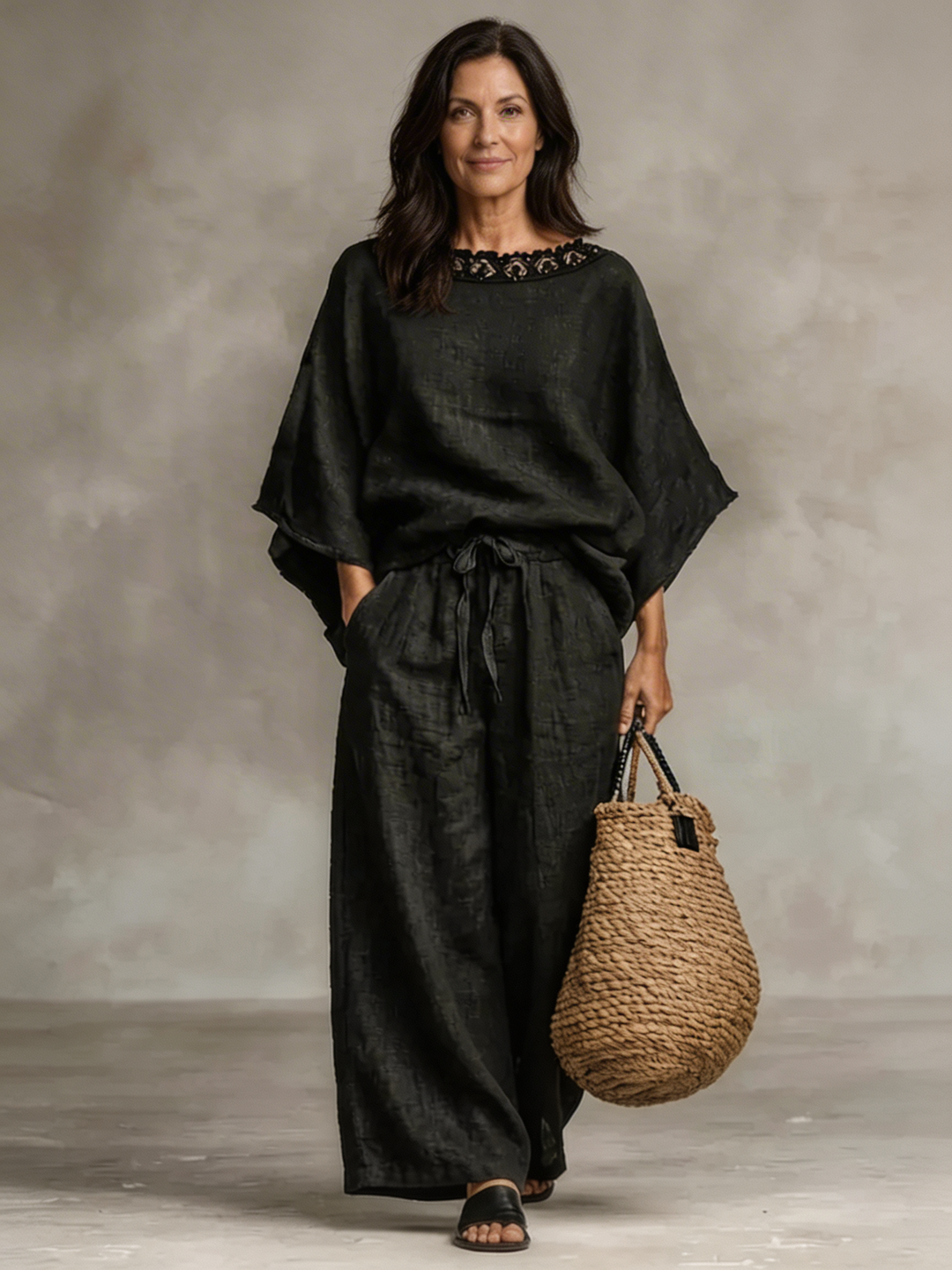 Amelie & Co. — Breeze Lace Midi Dress