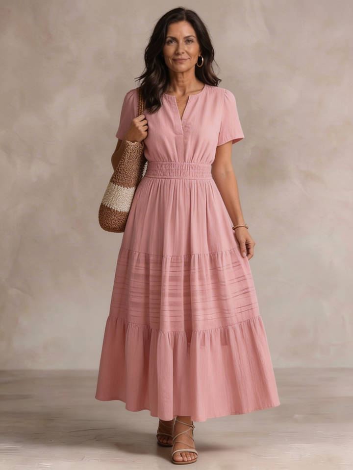 Senna | Maxi Dress – Airy Summer Fit