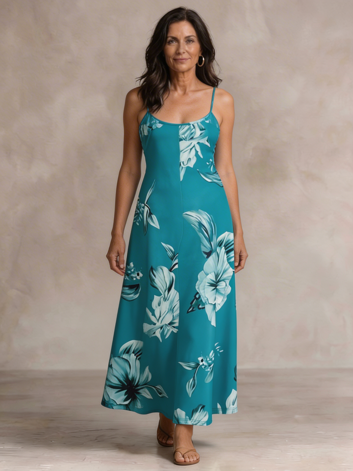 Viona | Maxi Dress – Soft Feminine Fit