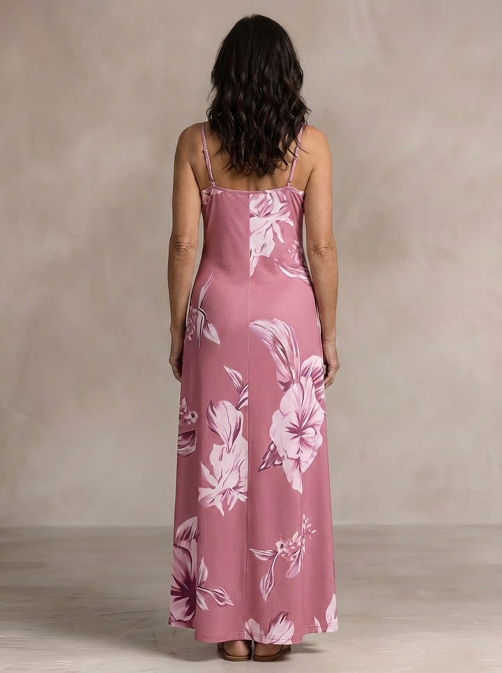 Viona | Maxi Dress – Soft Feminine Fit