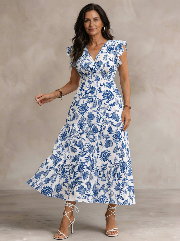 Selin | Maxi Dress – Effortless Summer Fit