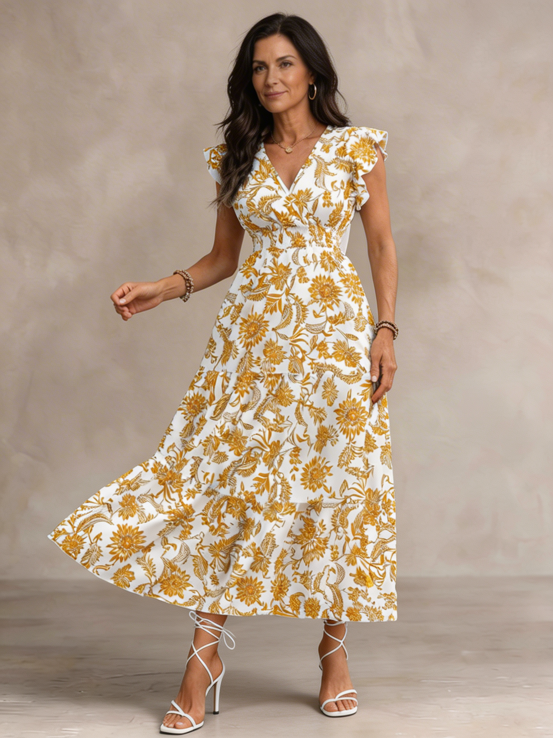 Selin | Maxi Dress – Effortless Summer Fit