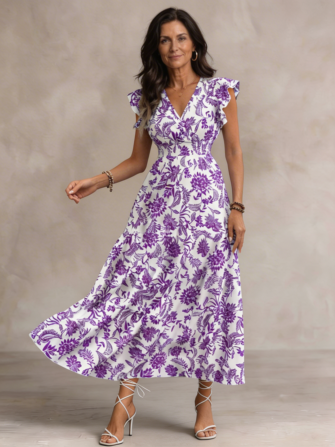 Selin | Maxi Dress – Effortless Summer Fit