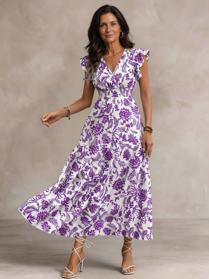 Selin | Maxi Dress – Effortless Summer Fit