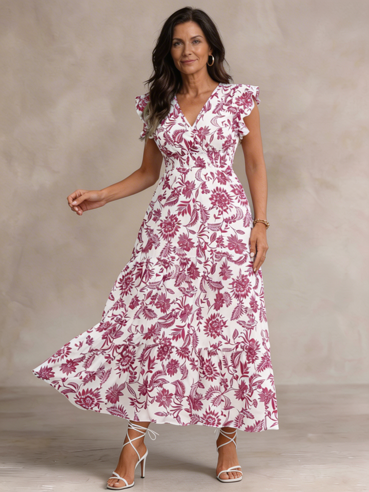 Selin | Maxi Dress – Effortless Summer Fit