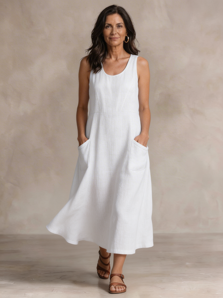 Orla | Maxi Dress – Effortless Statement Fit