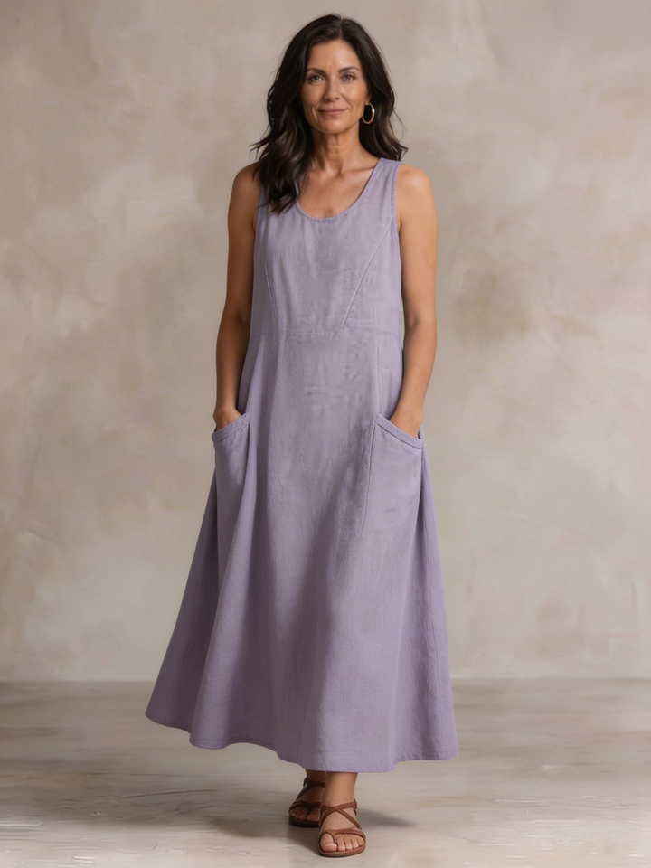 Orla | Maxi Dress – Effortless Statement Fit