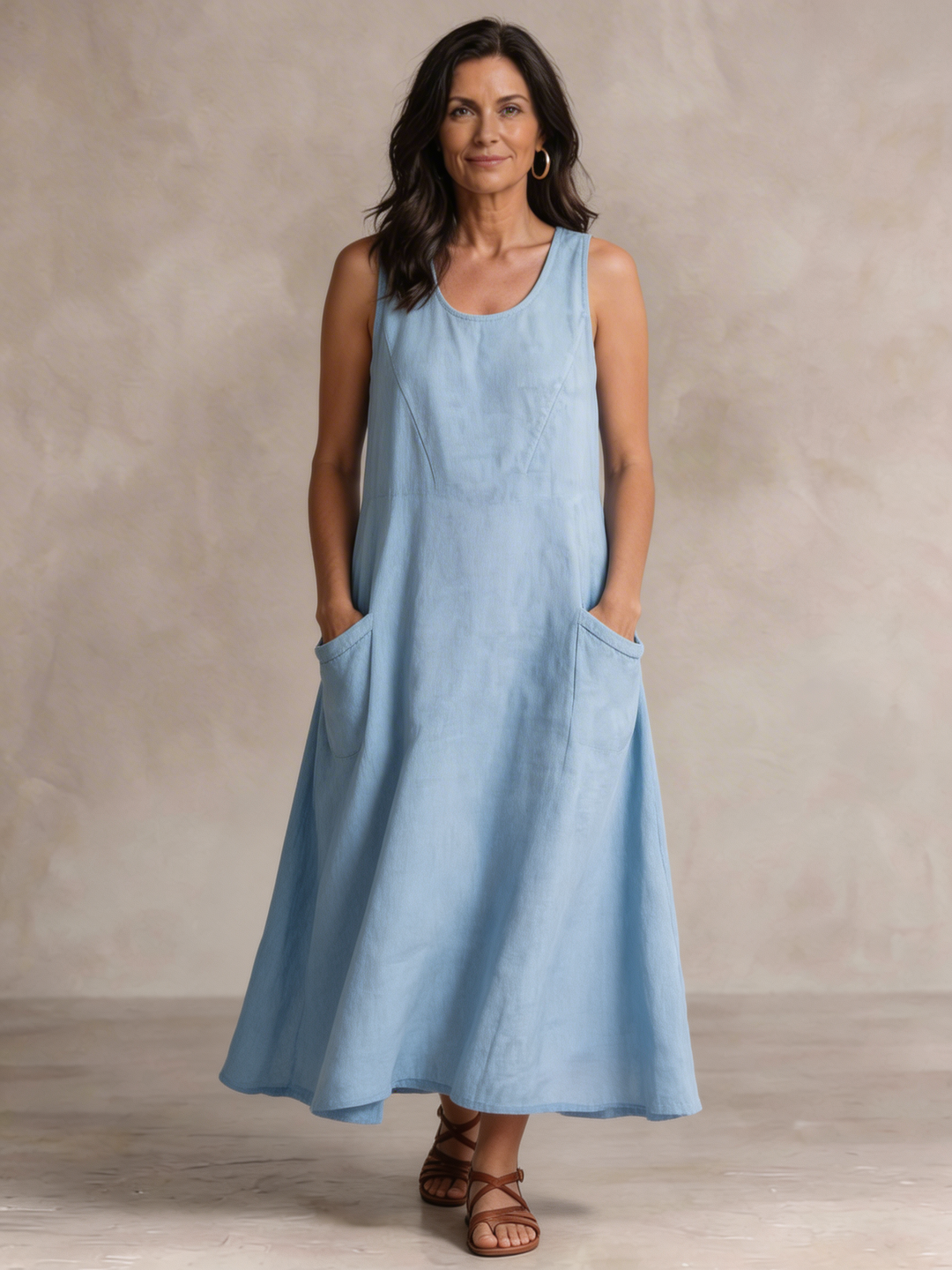 Orla | Maxi Dress – Effortless Statement Fit