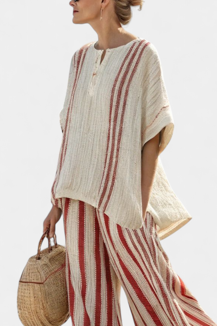 Harbour Stripe — Breeze Stripe Set