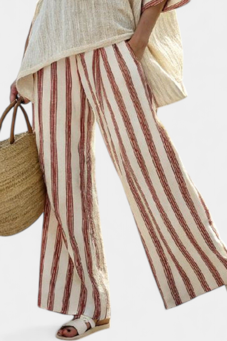 Coastal Lines Co. — Striped Drift Set