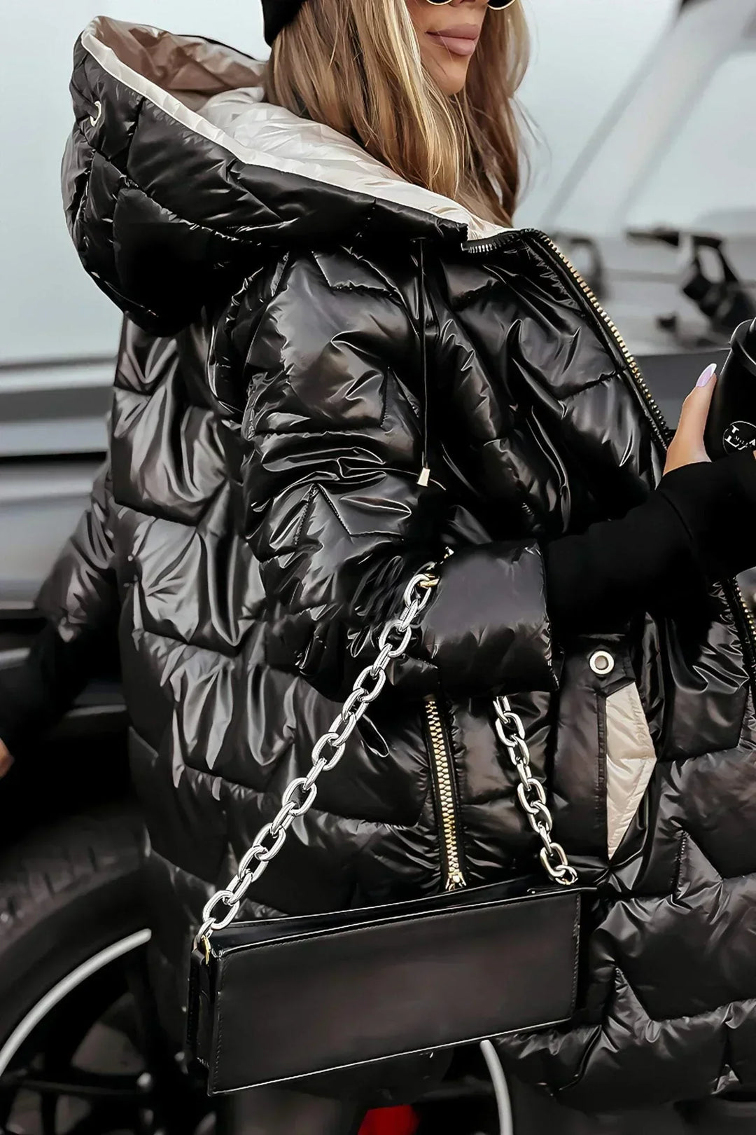 Jewel | Elegant Winter Coat