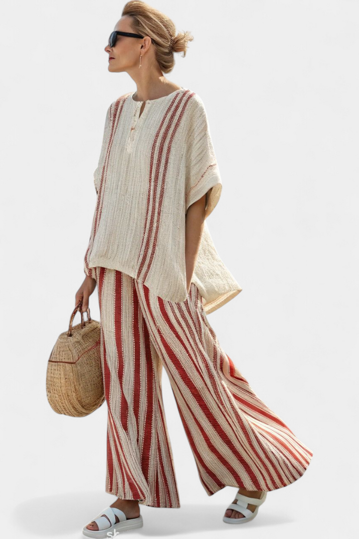 Harbour Stripe — Breeze Stripe Set
