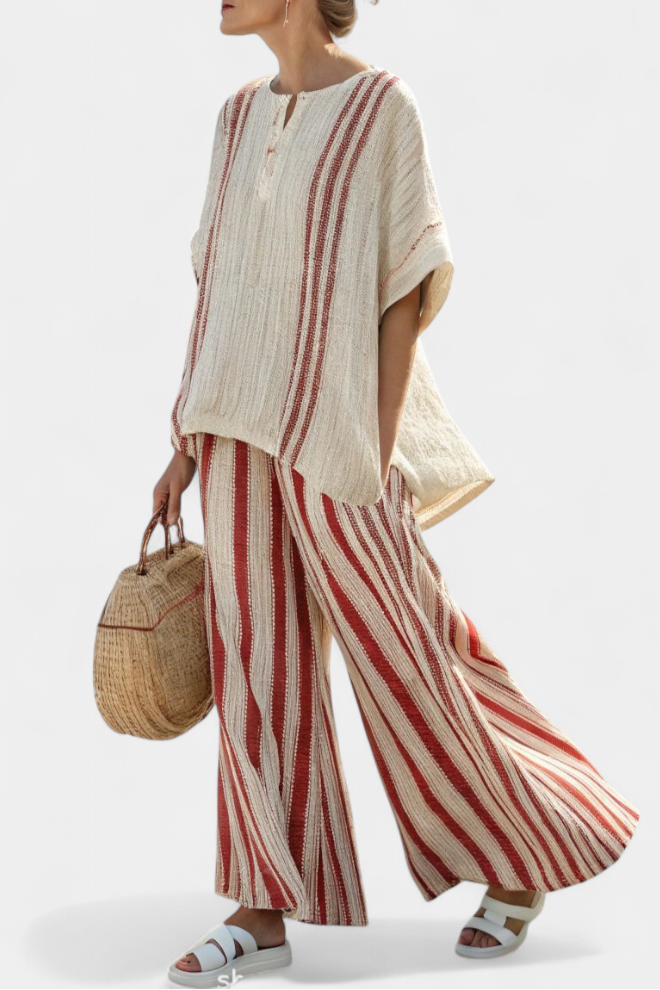 Harbour Stripe — Breeze Stripe Set