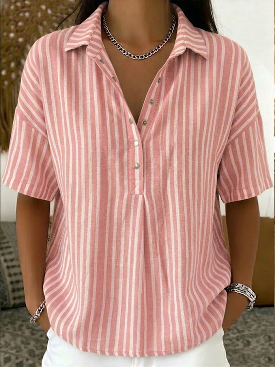 Coastline | Effortless blend Blouse