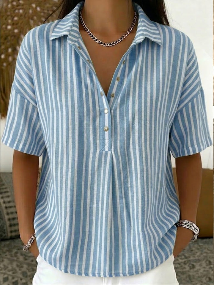 Coastline | Effortless blend Blouse
