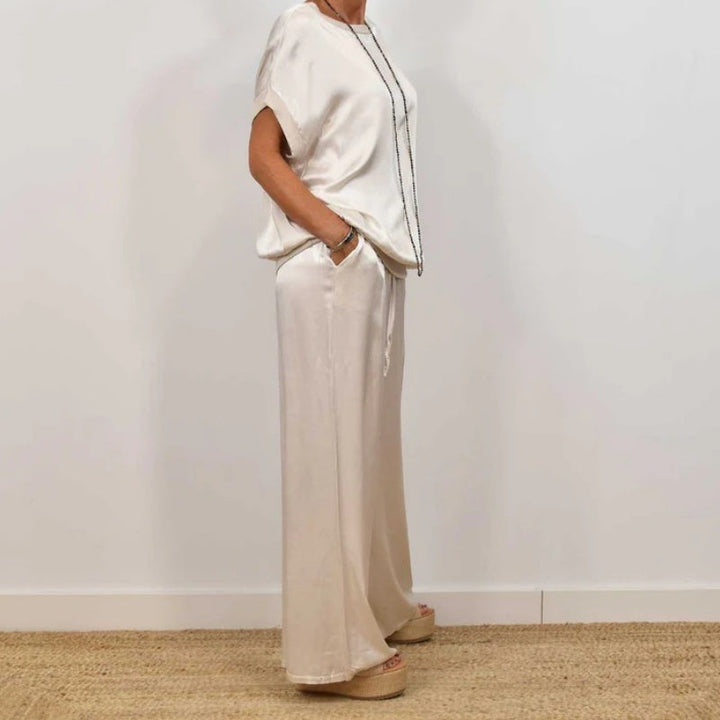 Willow Lane — Flowing Two-Piece Set