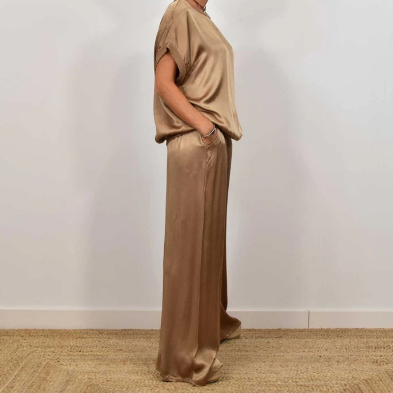 Willow Lane — Flowing Two-Piece Set