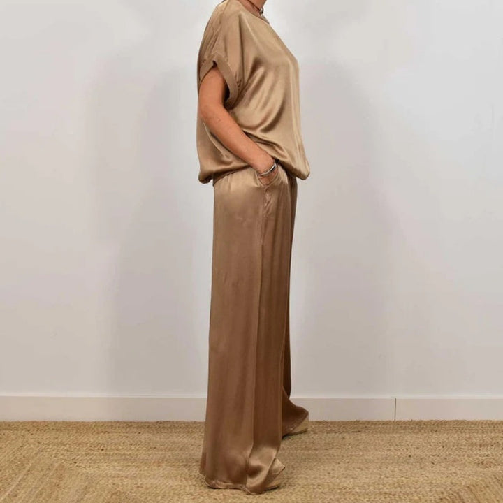 Willow Lane — Flowing Two-Piece Set
