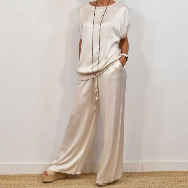 Willow Lane — Flowing Two-Piece Set